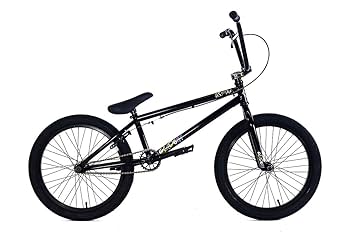 Amazon | (BMX ストリート) Academy 2018 Aspire (Gloss Black